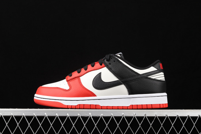 nba x nike dunk low emb 75th anniversary dd3363-100