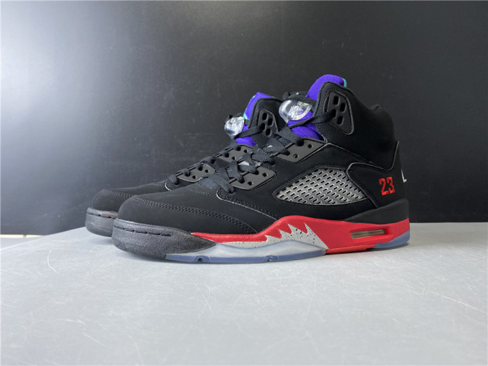 air jordan 5 retro “top 3” cz1786-001