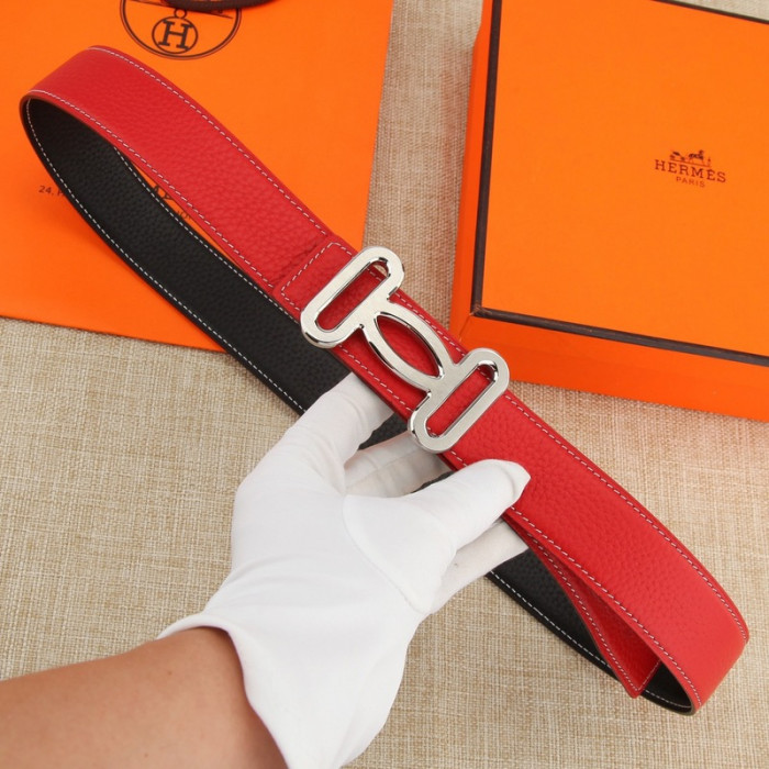 H**mes belt-3.4cm