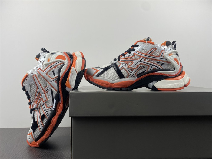 Ba*len*cia*ga runner orange 677402w3rb79051